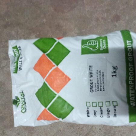 GROUT 1kg.