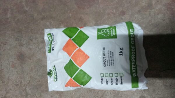 GROUT 1kg.